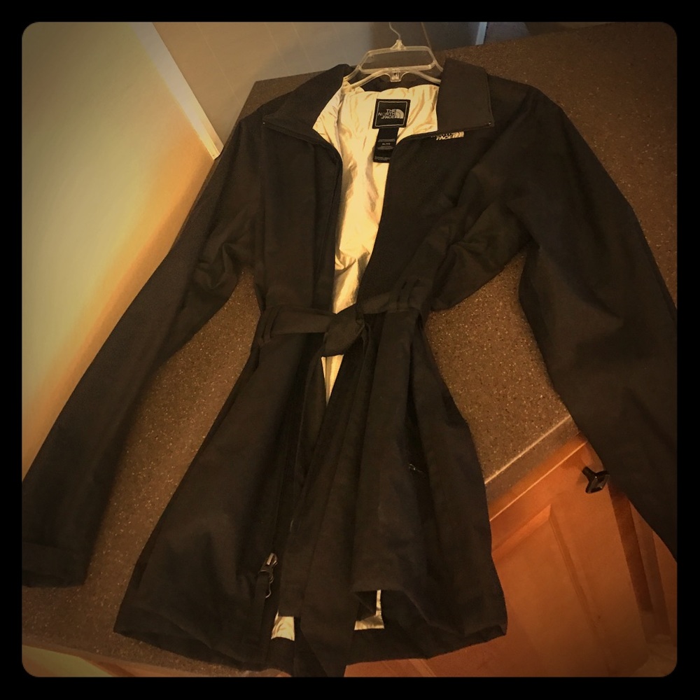 NorthFace Rain Jacket XL